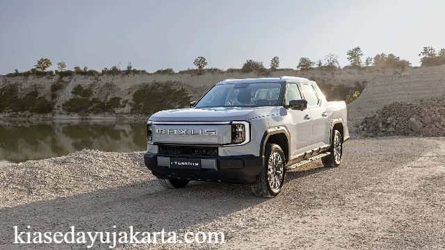 Maxus eTerron 9 Segera Hadir di Indonesia Kini Masuk Tahap