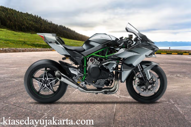 Kawasaki H2R Spesifikasi dan Fitur Canggih Motor Balap