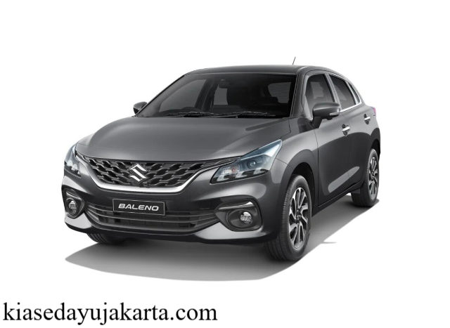 Review Suzuki Baleno Desain Modern dan Mesin Irit untuk Harianmu