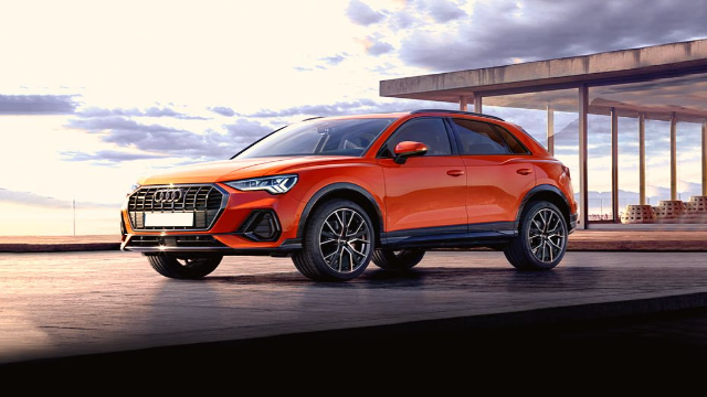 Eksplorasi Mendalam Audi Q3 Sportback