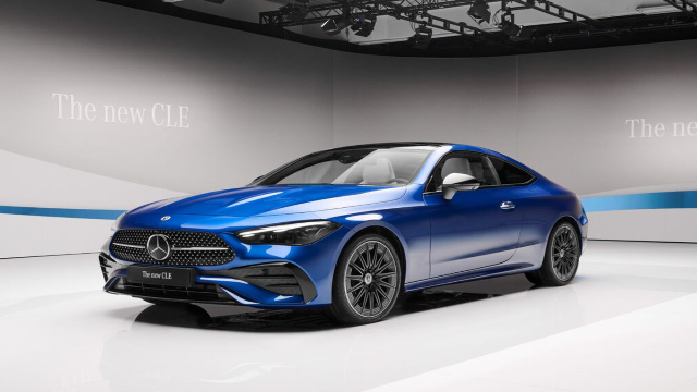 Mercedes-Benz CLE Coupe: Evolusi Elegan Mobil Sport Premium Masa Kini