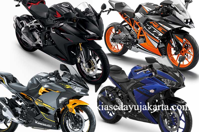Tahun 2025 menjadi tonggak penting bagi para penggemar sepeda motor 250cc