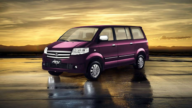 Menyelami Keunggulan Suzuki APV Arena 2025