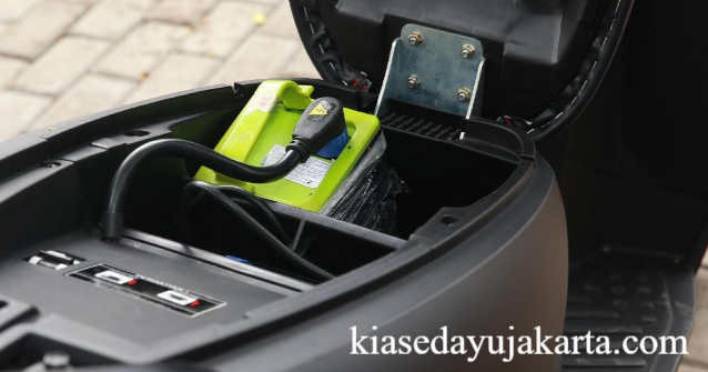 Cara Merawat Baterai Motor Listrik