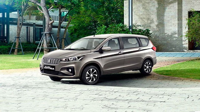 Mobil Keluarga Modern: Keunggulan dan Pesona Suzuki Ertiga