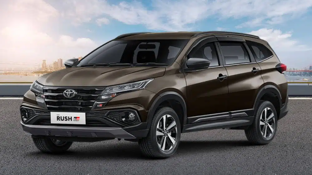 SUV Keluarga Modern 2025: Eksplorasi Lengkap Toyota Rush